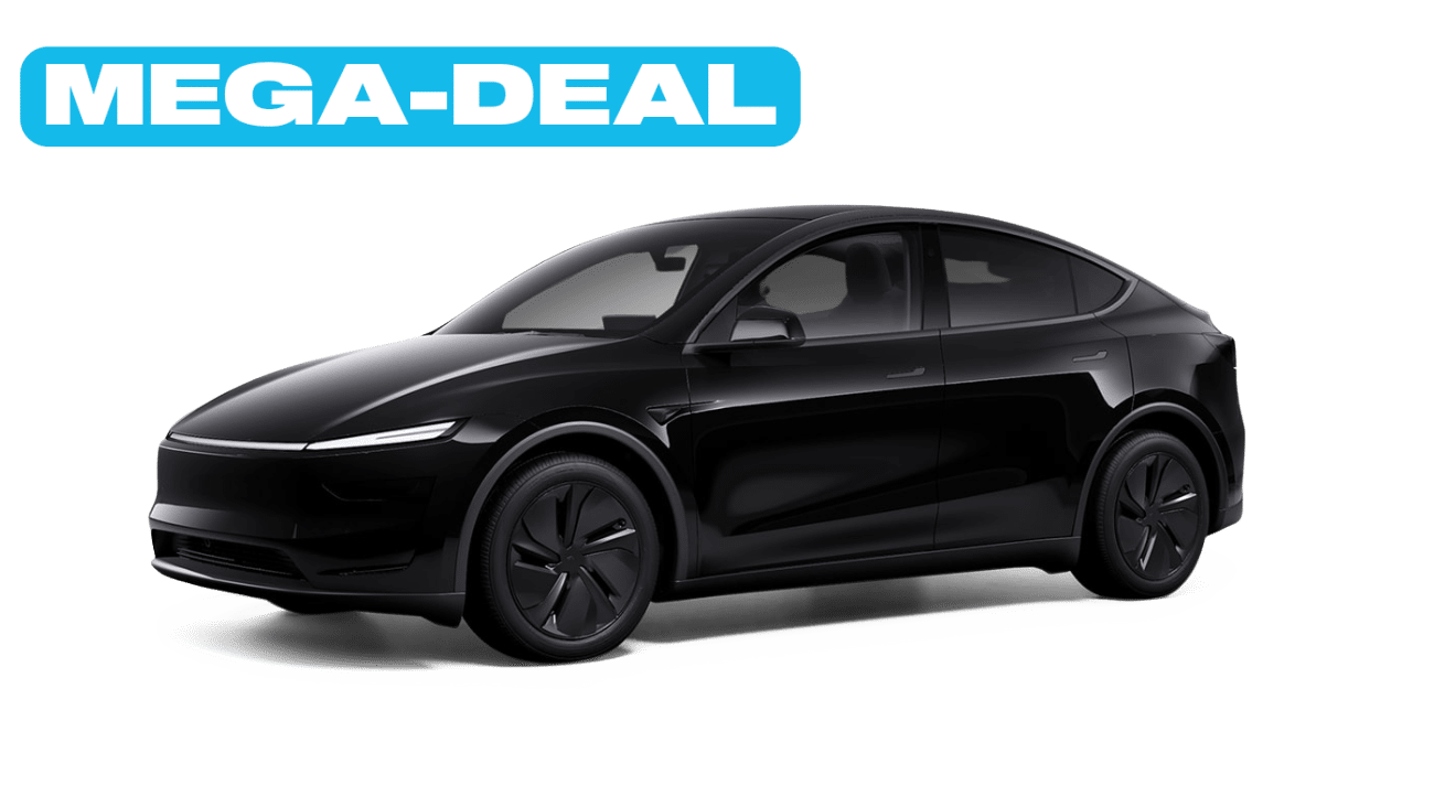 Tesla Model Y LR Allradantrieb