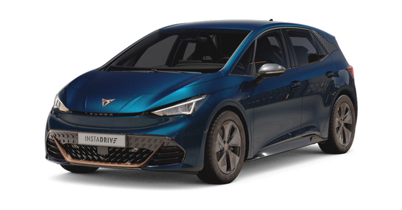 Cupra Born 58