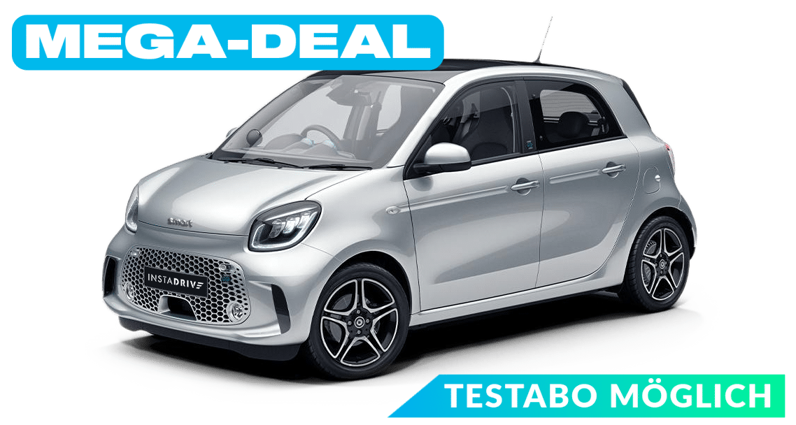 Smart Forfour EQ