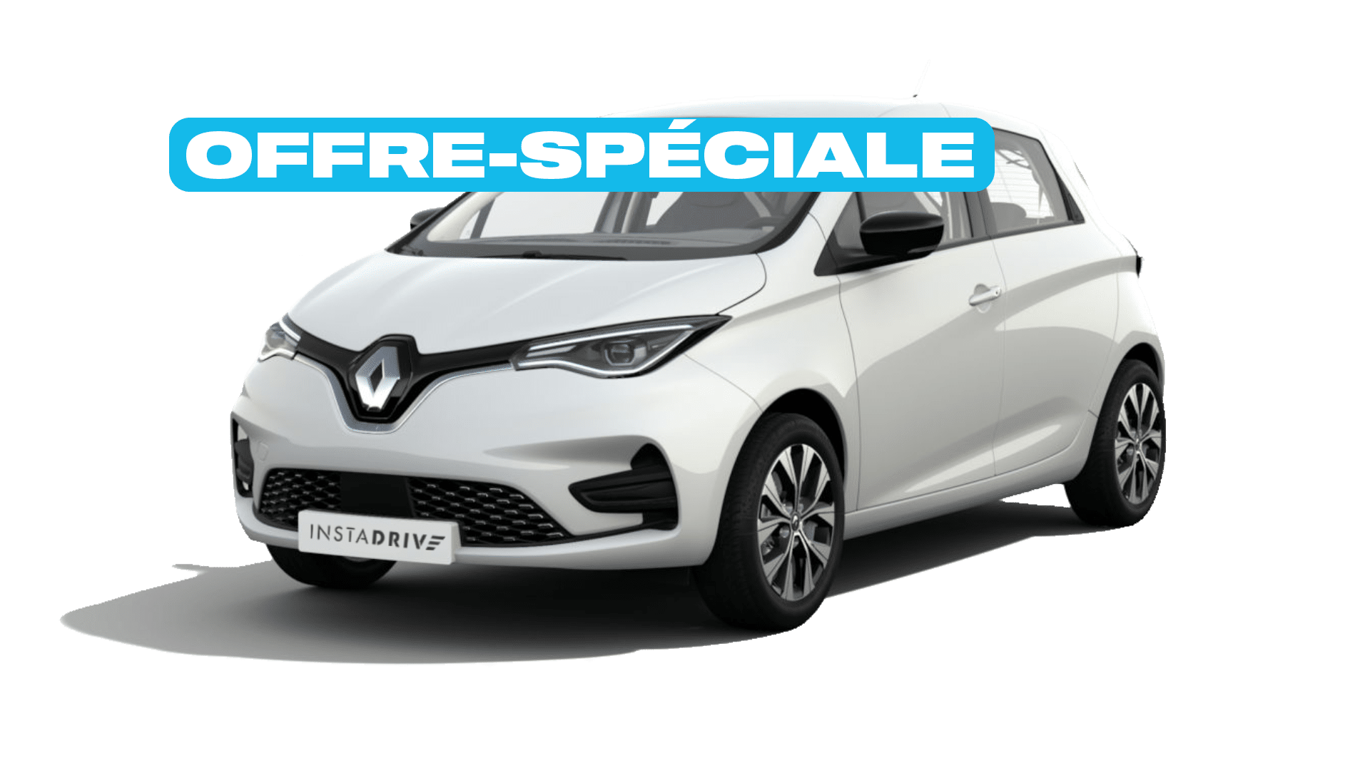 Renault Zoe E-Tech Electric R135