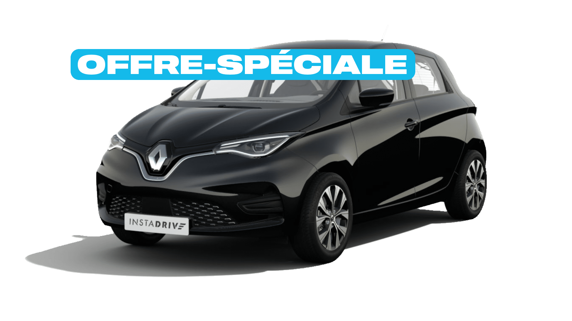 Renault Zoe E-Tech Electric R135
