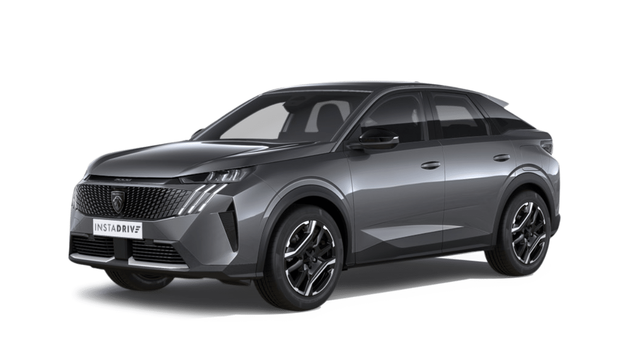 Peugeot e-3008