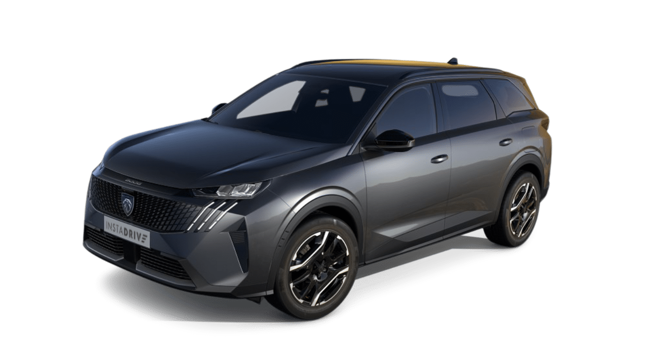 Peugeot e-5008