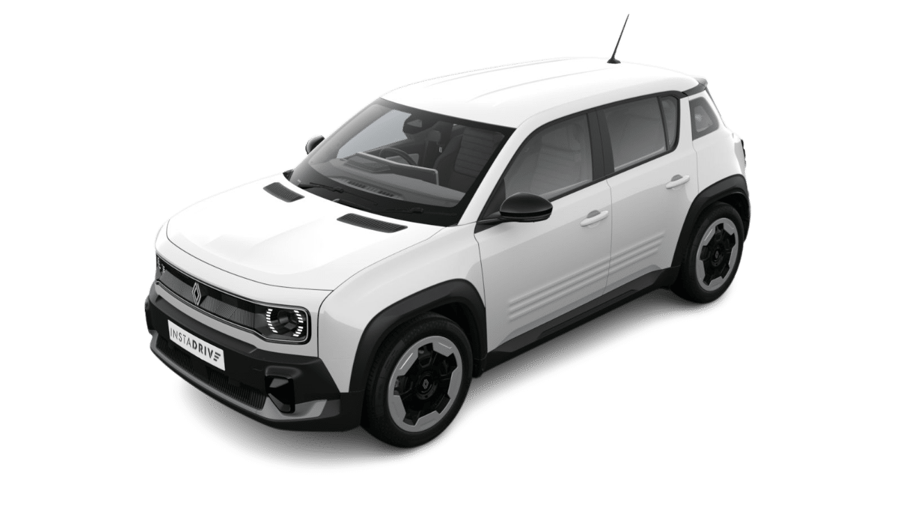 Renault 4 E-Tech Electric