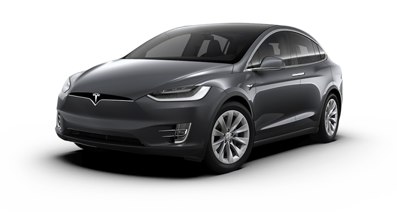 Tesla Model X LR+