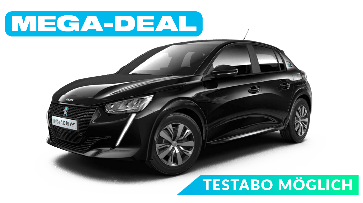 Peugeot e-208