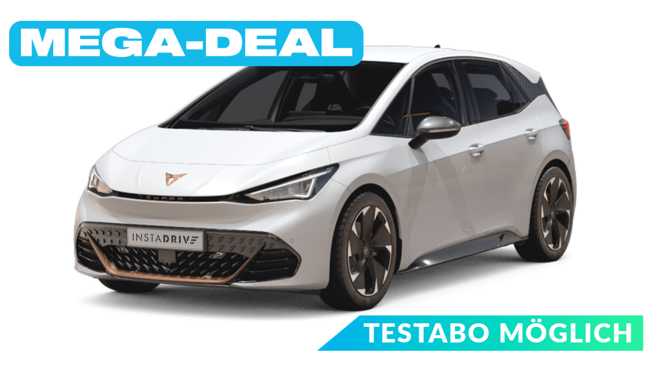 Cupra Born 58 e-Boost