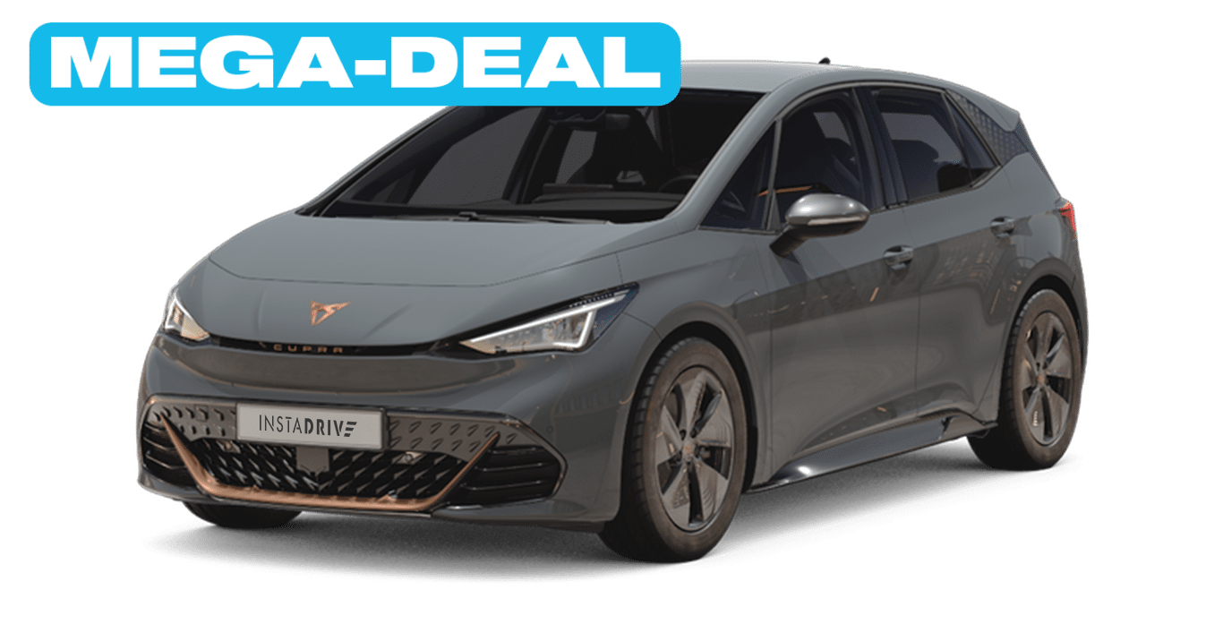 Cupra Born 58