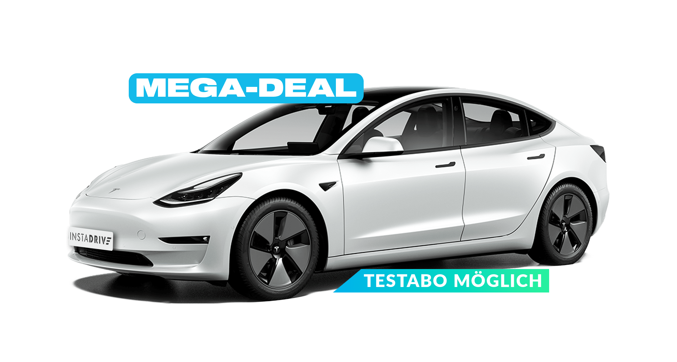 Tesla Model 3 LR