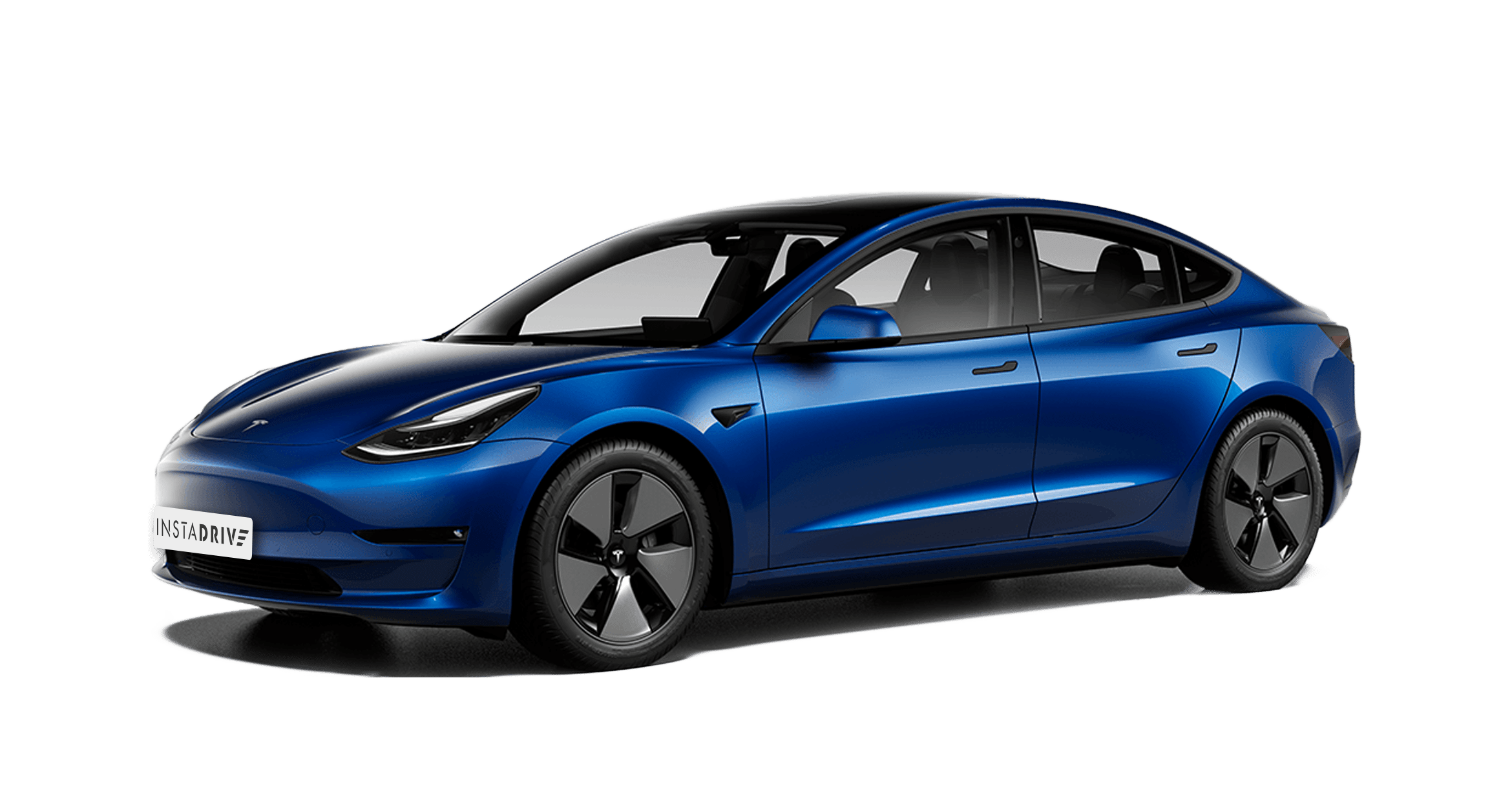 Tesla Model 3 SR+