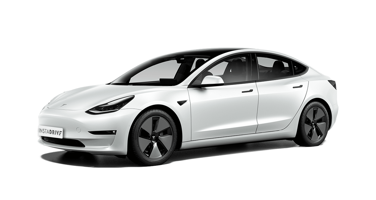 Ruiya Kompatibel mit Tesla Model 3 2021 2022 2023 Mittelkonsole