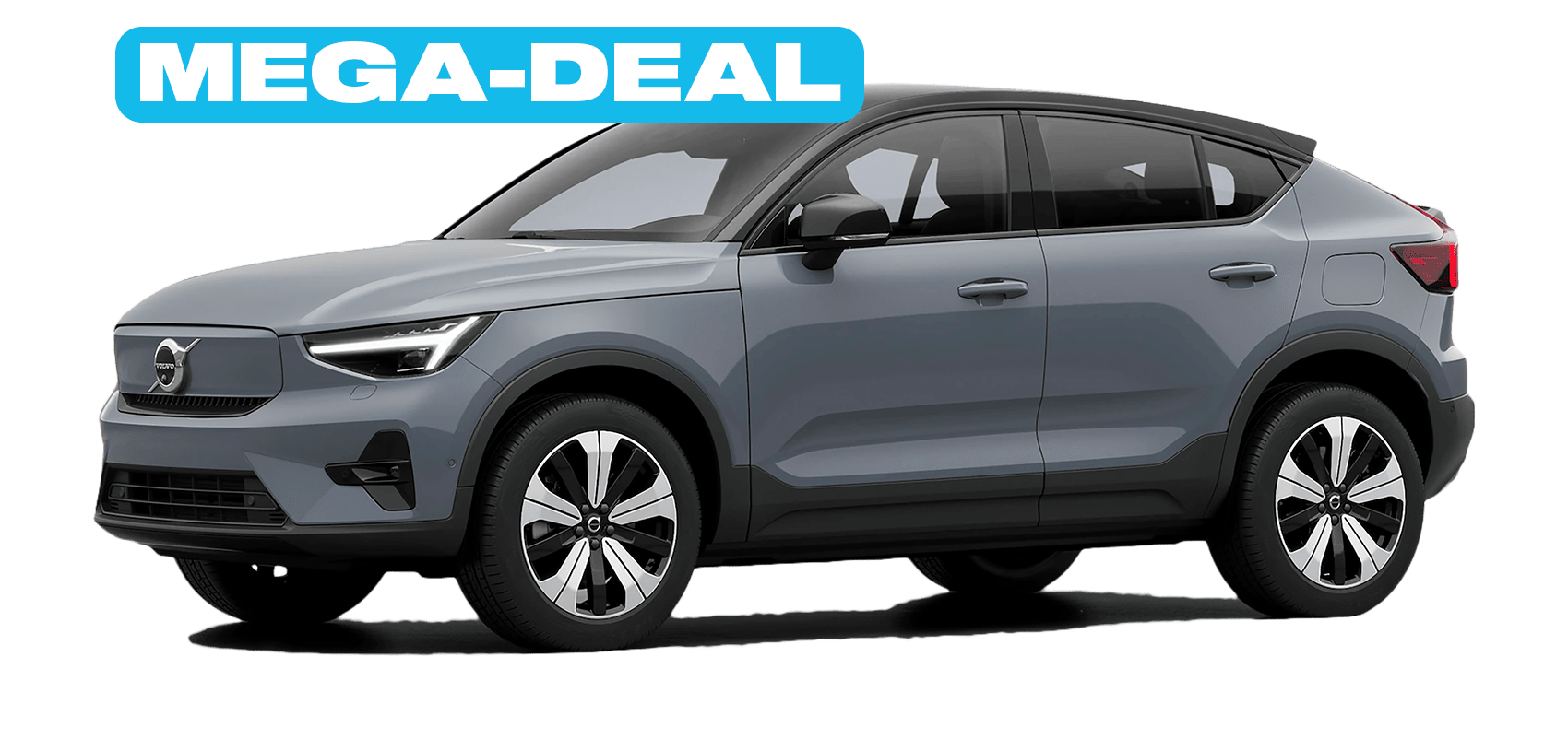 Volvo C40 Recharge Pure Electric