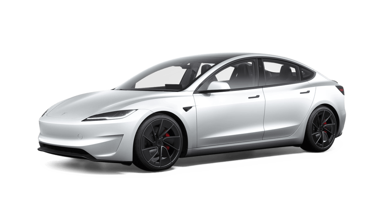 Tesla Model 3 LR AWD