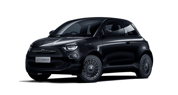 Fiat 500e Cabrio