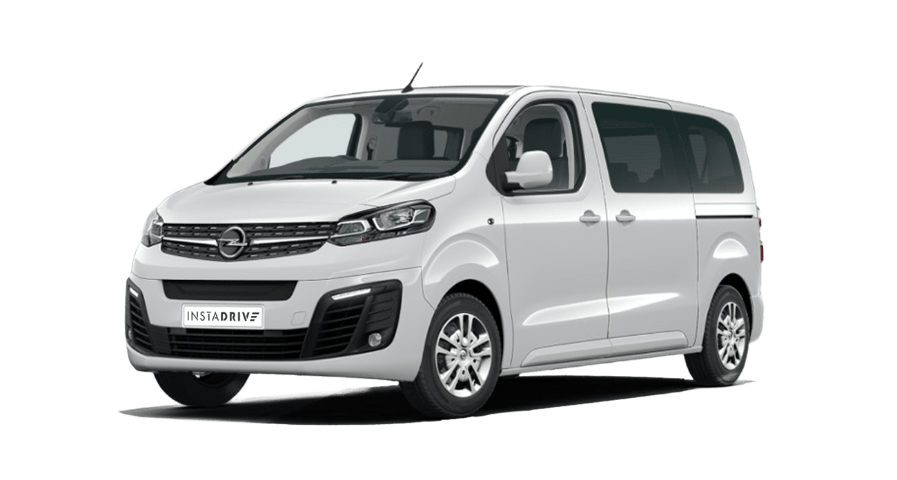 Opel Zafira Life als Neuwagen 