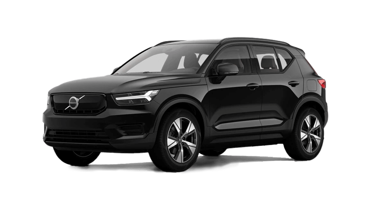 Volvo XC40 Recharge Pure Electric Twin Volvo XC40 Recharge Pure Electric Twin