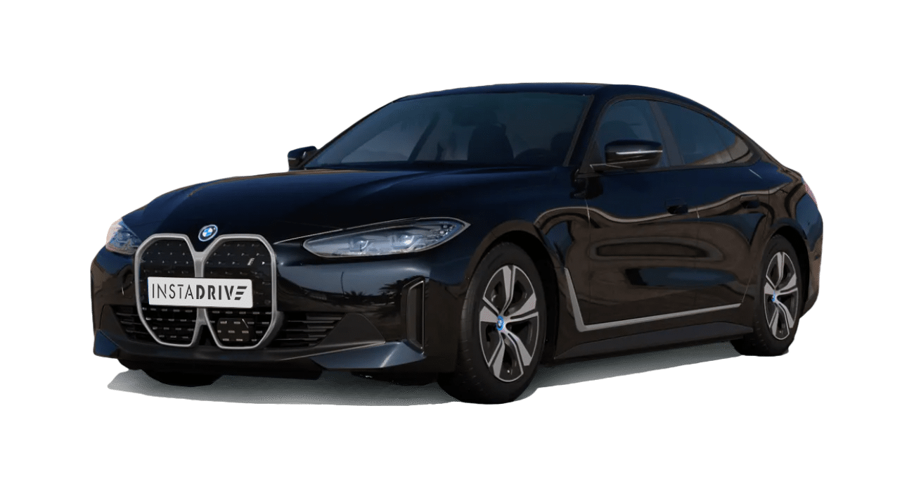 BMW i4 - Das erste vollelektrische Gran Coupé von BMW