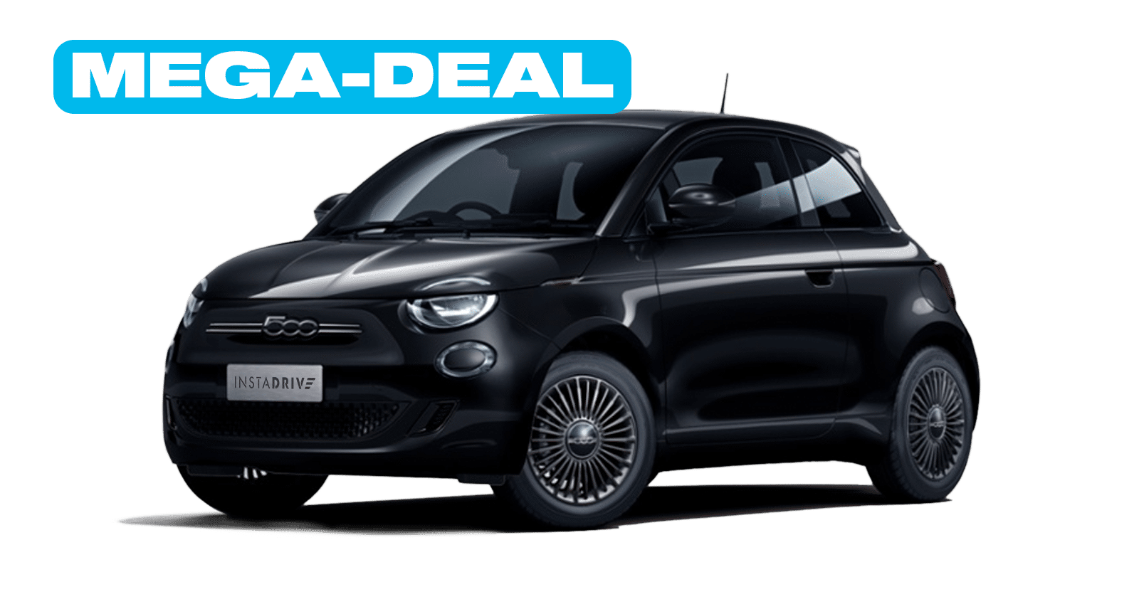 Fiat 500e Coupé
