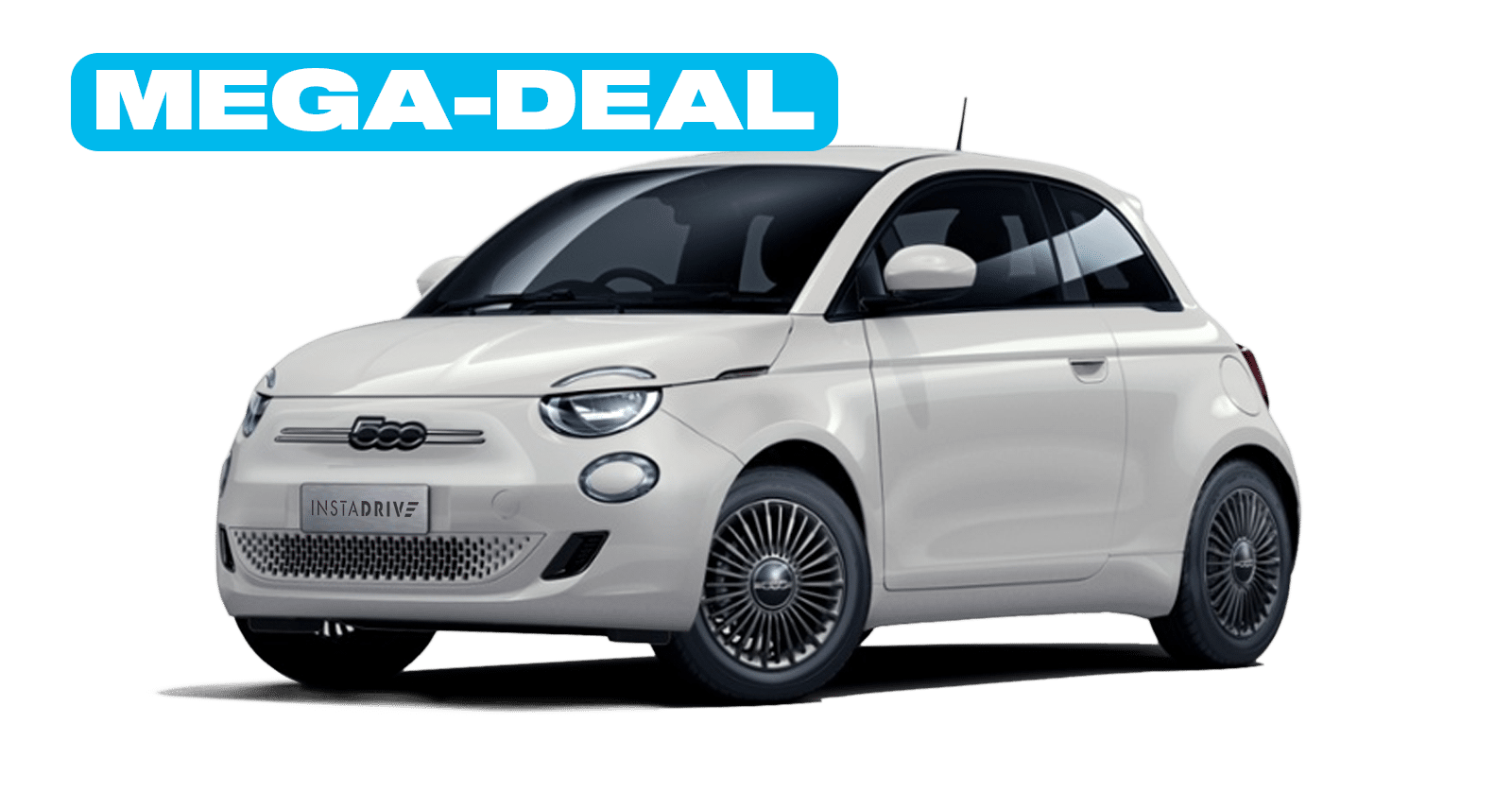 Fiat 500e Coupé