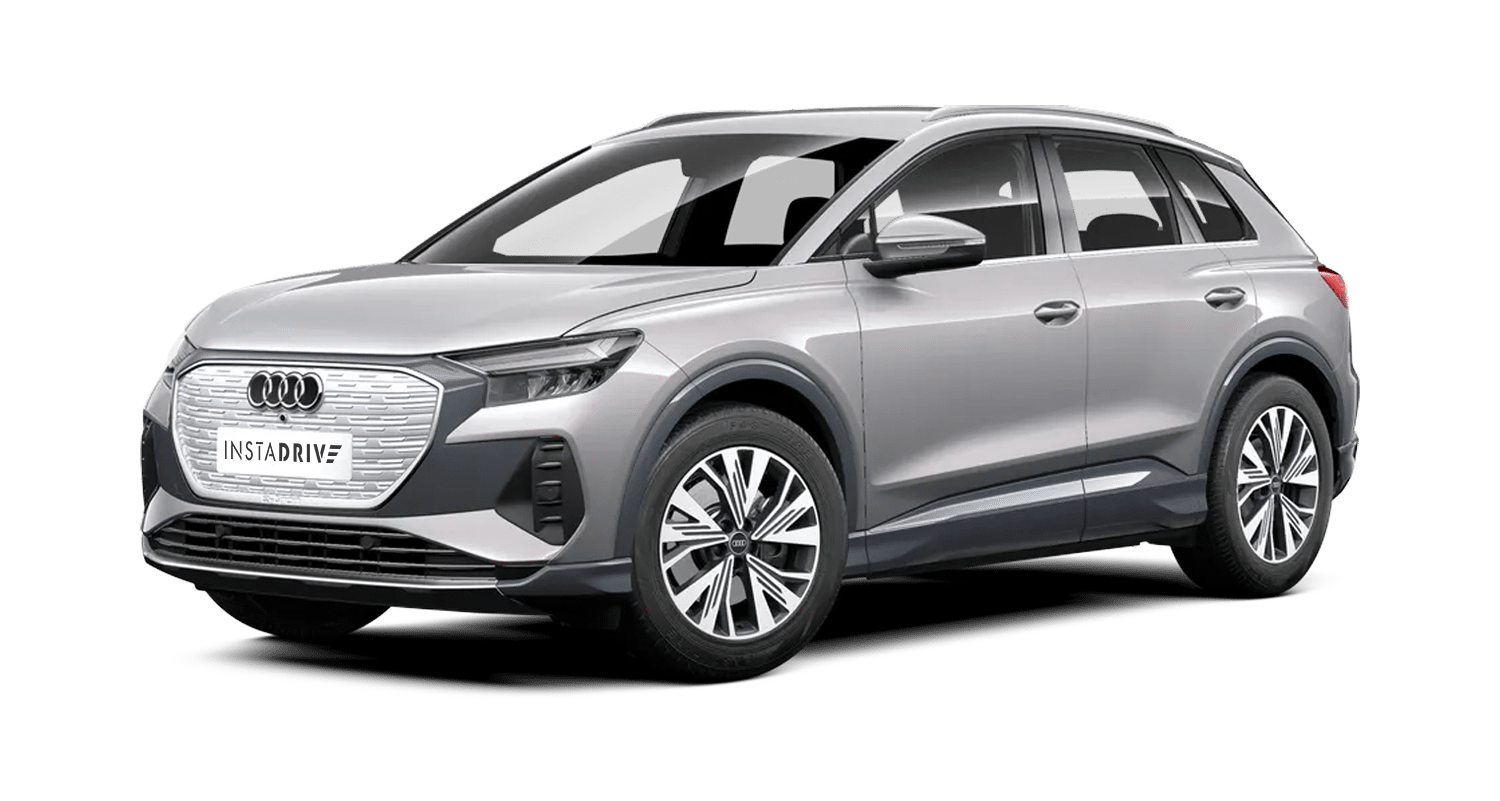 Audi Q4 50 e-tron quattro