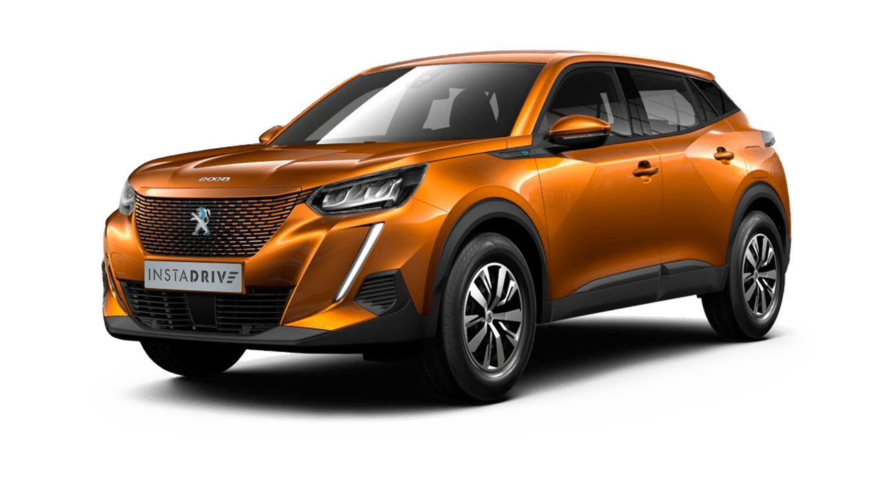 Peugeot e-2008 Peugeot e-2008