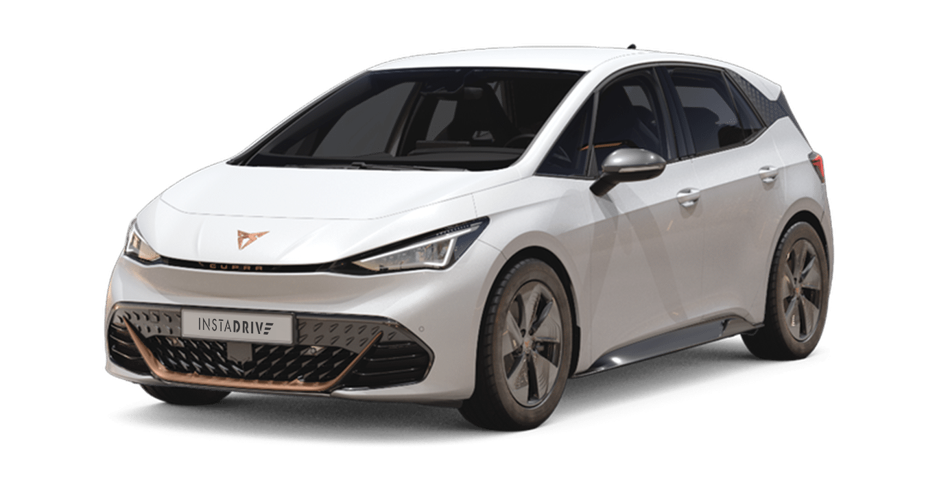 Cupra Born 58