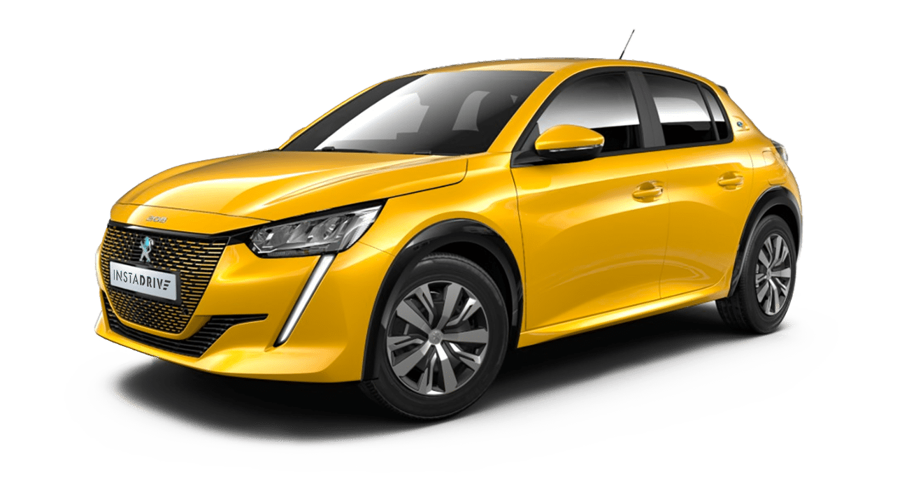 Peugeot e-208 Peugeot e-208