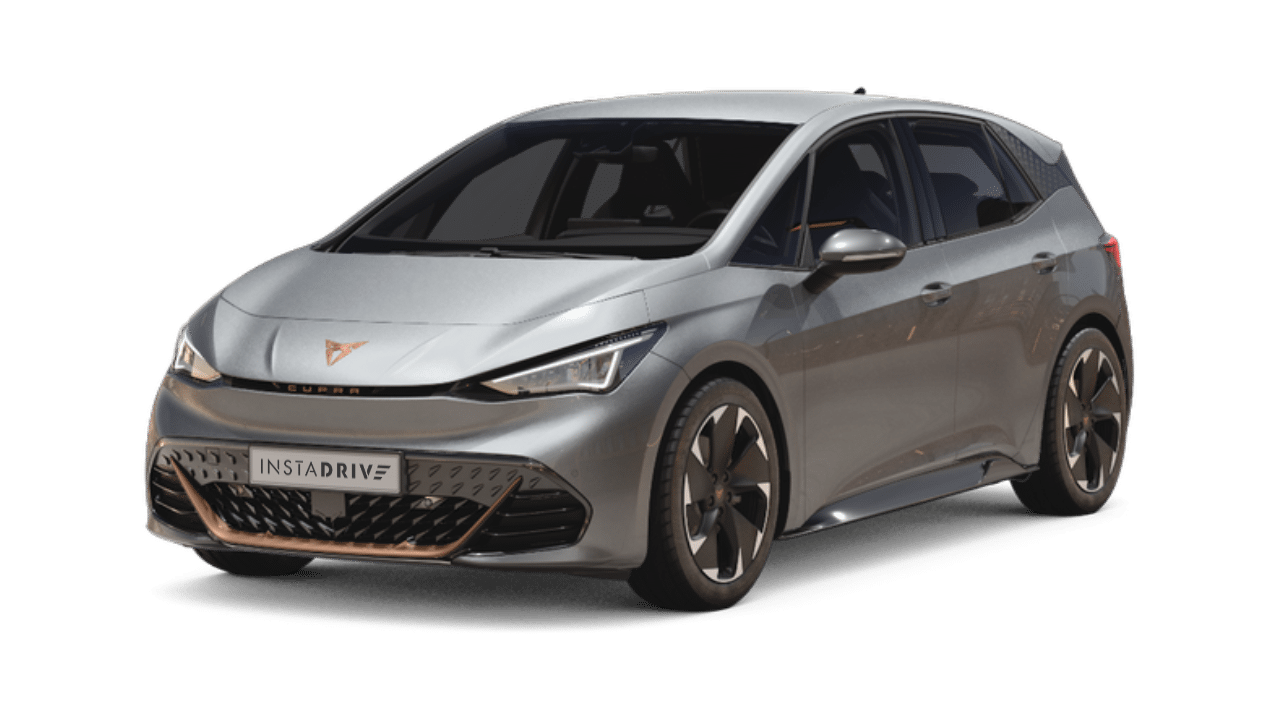 Cupra Born 58 e-Boost