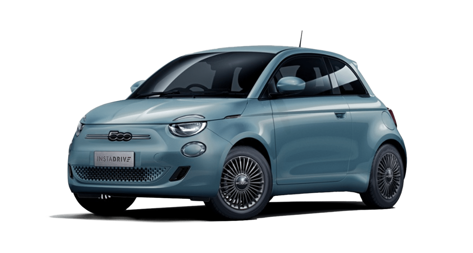 Fiat 500e Coupé