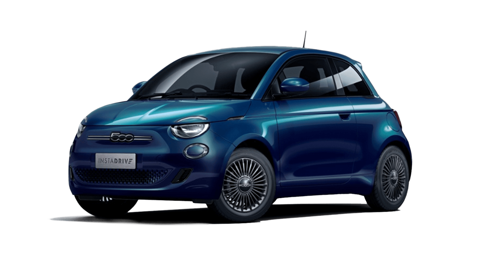 Fiat 500e Coupé