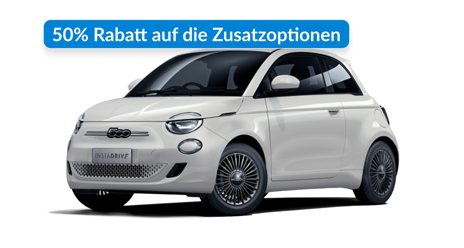 Fiat 500e Coupé