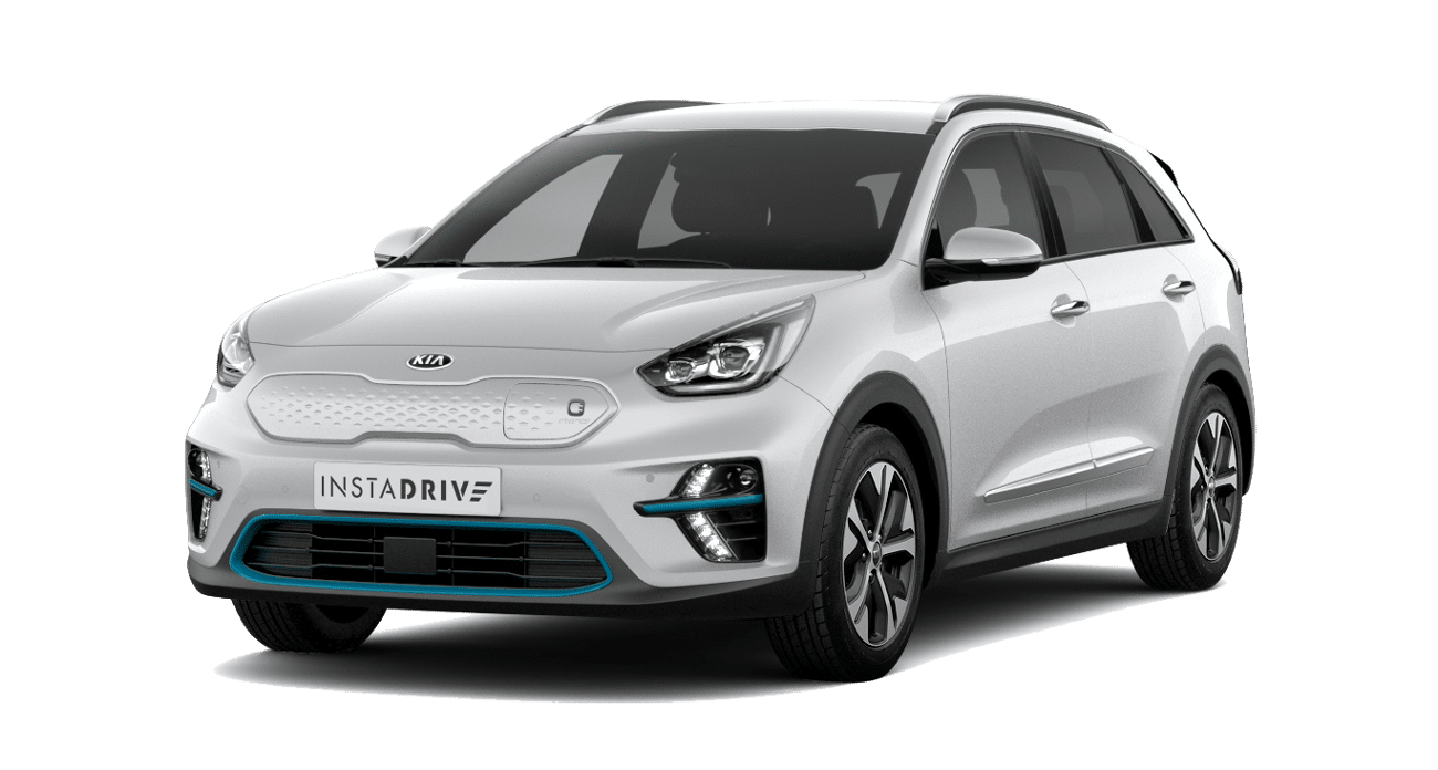 Kia e-Niro (2019) – Elektro-SUV mit langer Lieferzeit