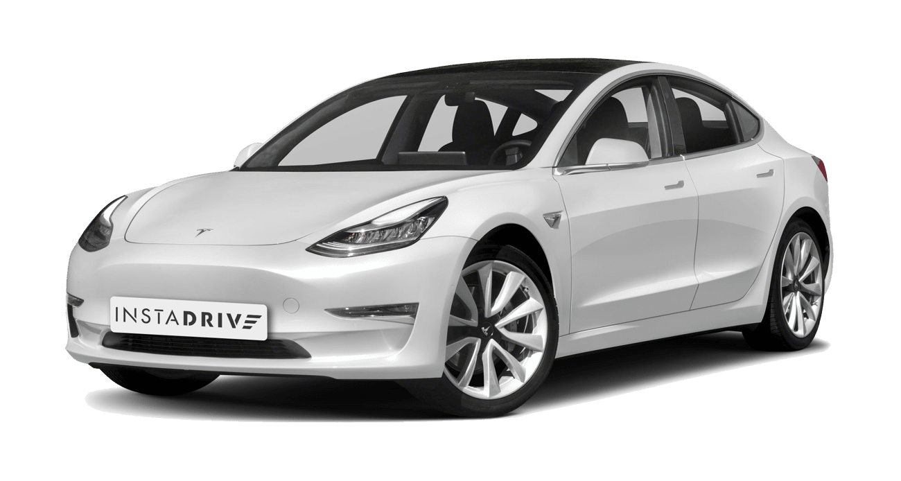 Tesla Model 3 LR günstig im All-Inclusive Paket