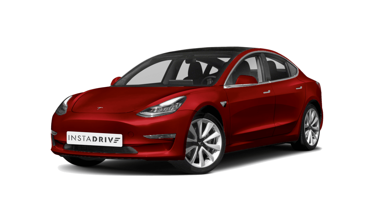 Model 3 LR