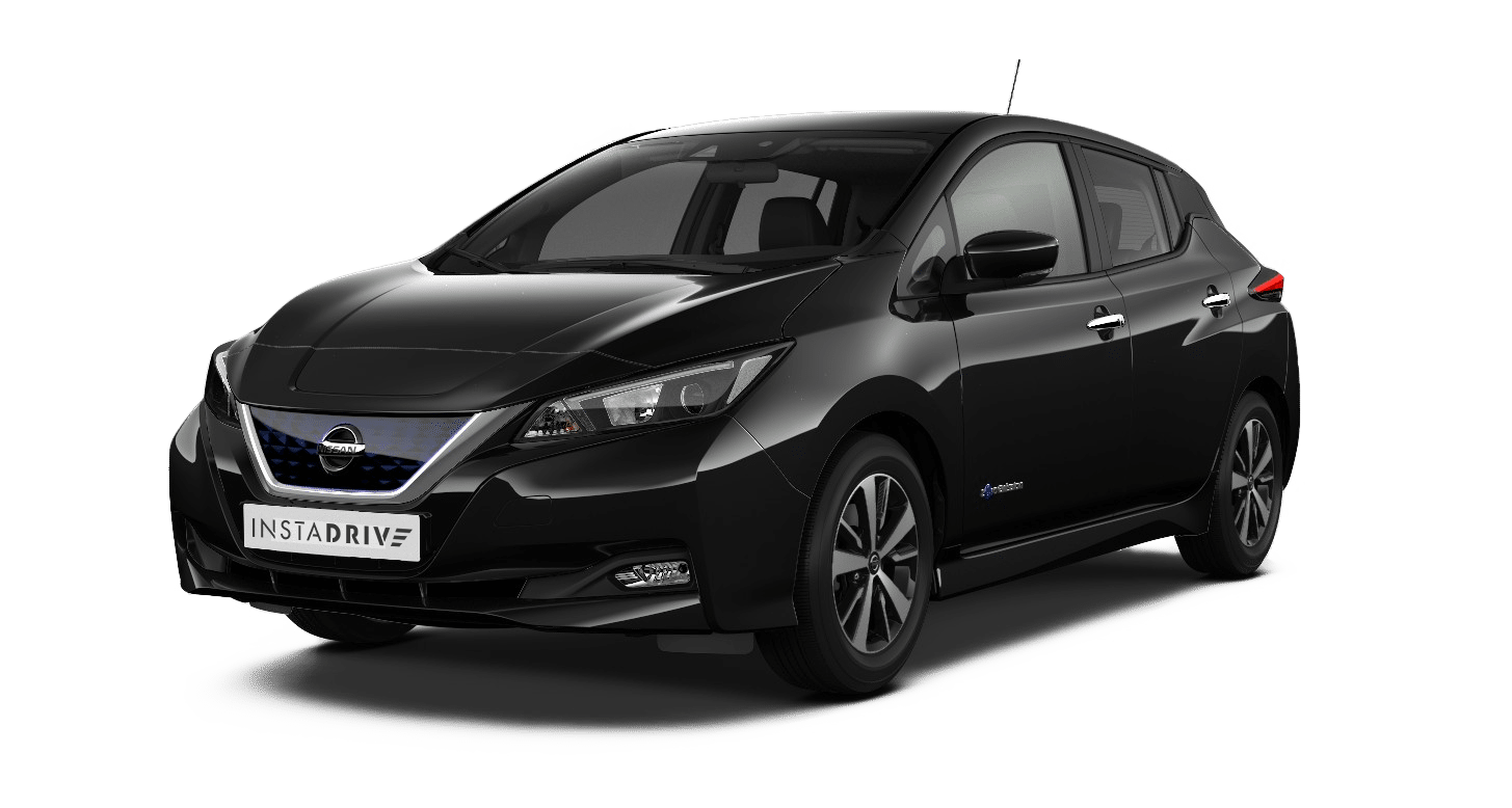 Nissan Leaf e+