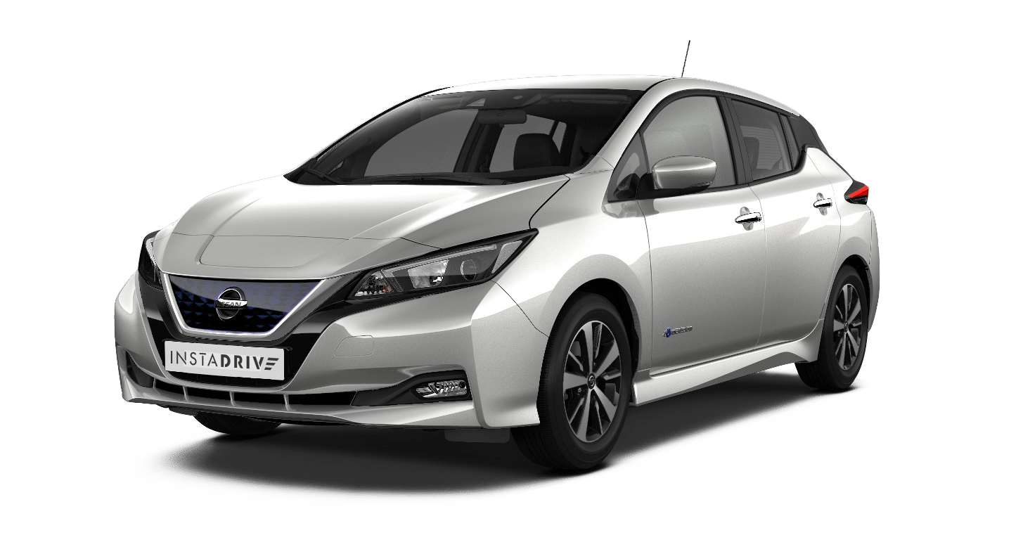 Nissan Leaf e+