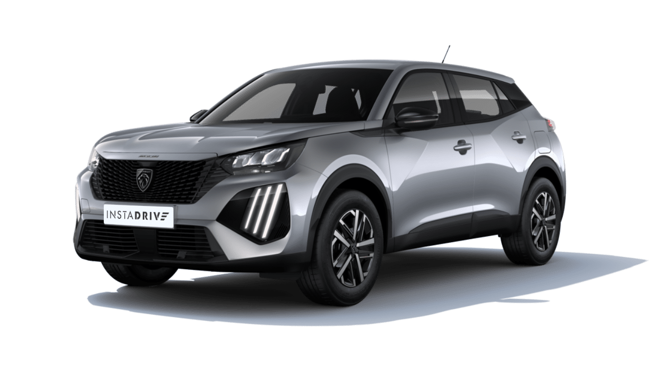 Peugeot e-2008