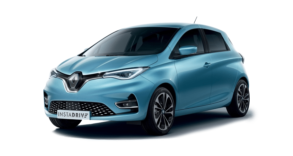 Renault Zoe E-Tech Electric R135