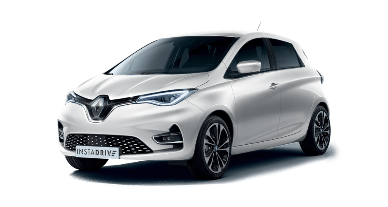 Der Renault Zoe E-Tech 100% elektrisch – Das Elektroauto für Deutschland