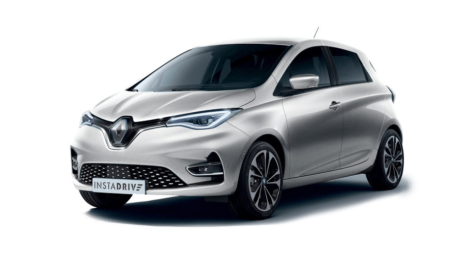 Renault Zoe E-Tech Electric R135
