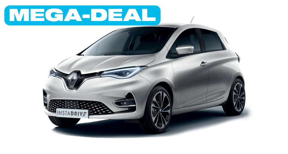 Renault Zoe E-Tech Electric R135