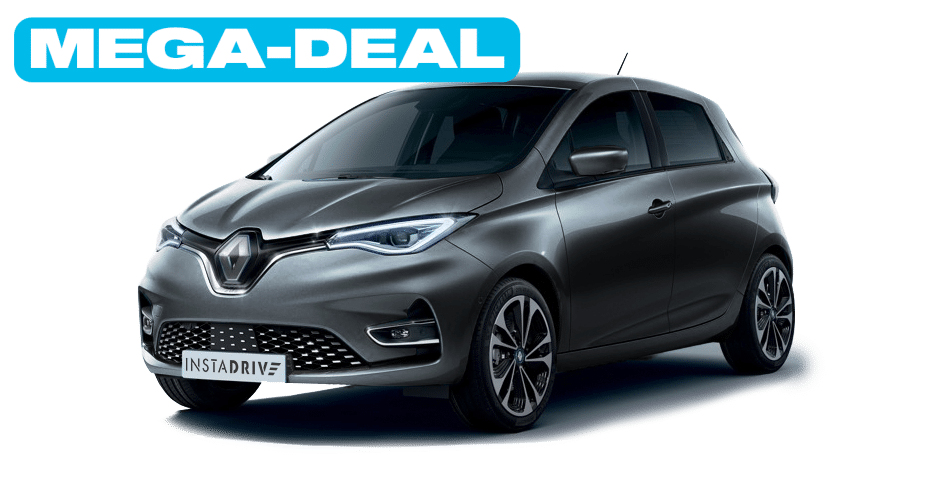 Renault Zoe E-Tech Electric R135
