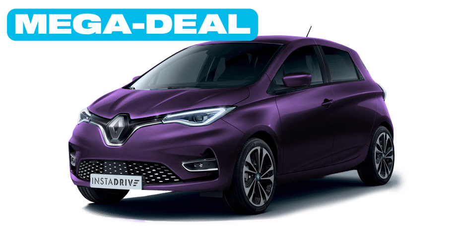Renault Zoe E-Tech Electric R135