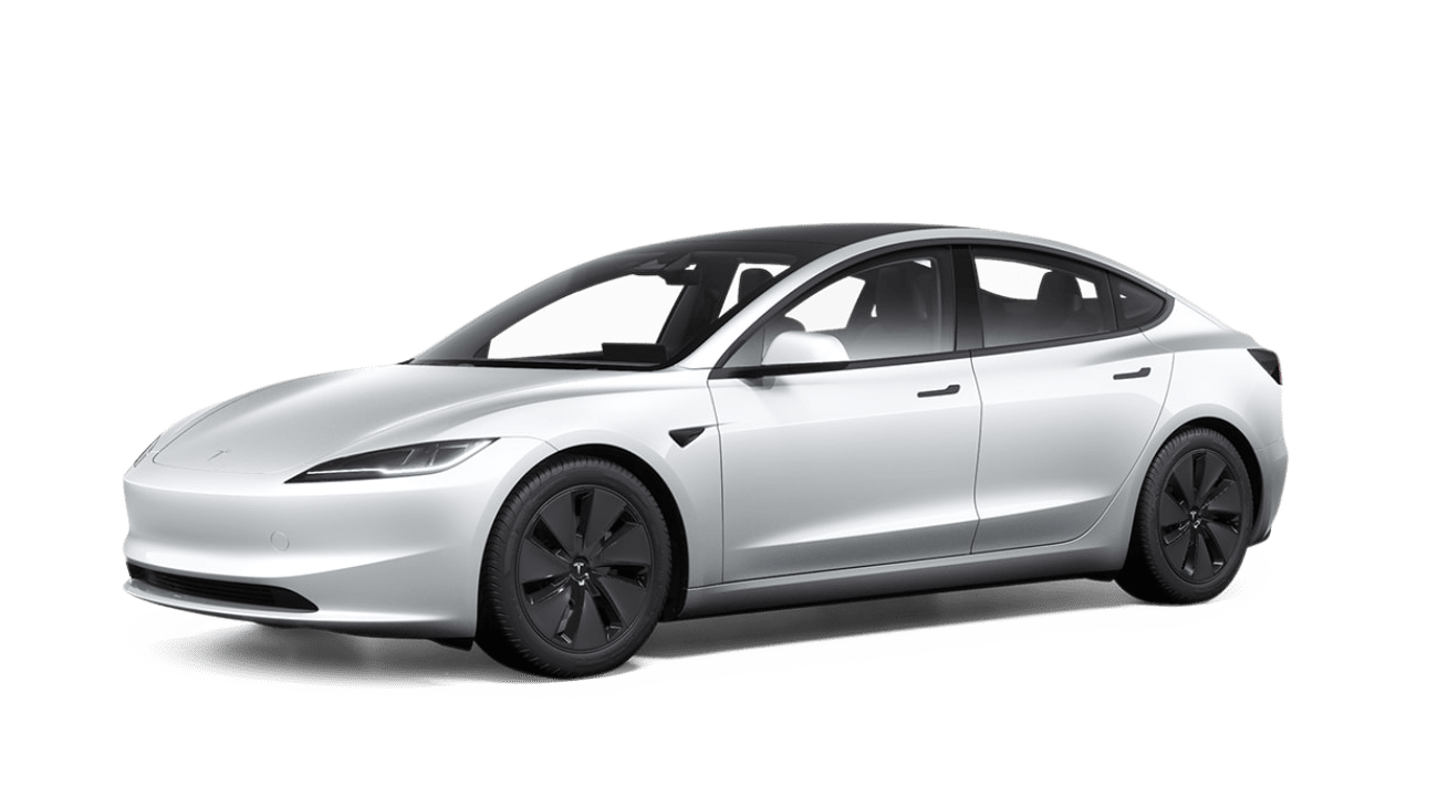 Kofferraummatte Tesla Modell 3  gebaut von 2018 bis heute - TPS Trading