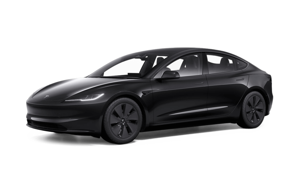 Tesla Model 3 Performance