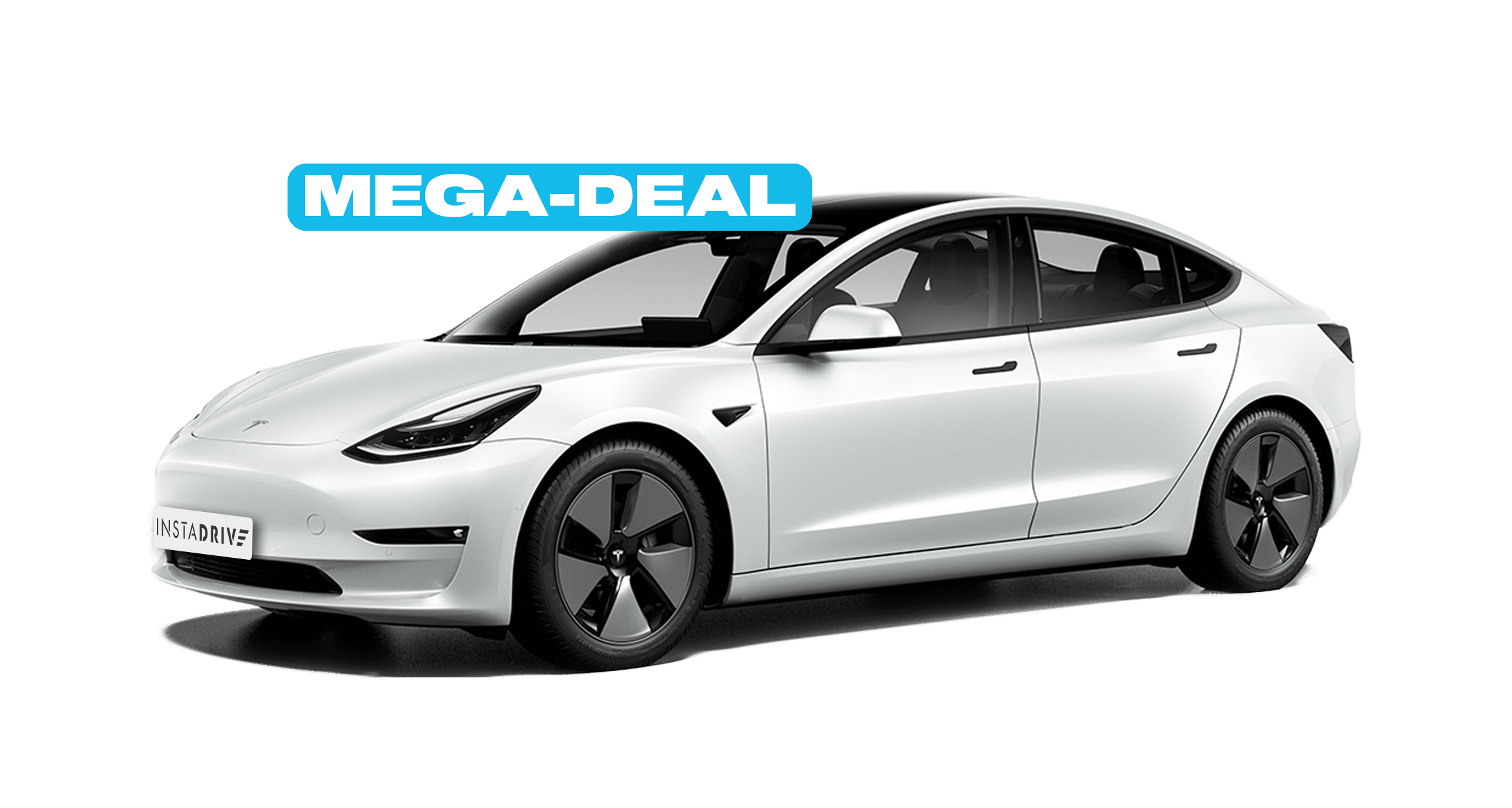 Tesla Model 3 LR