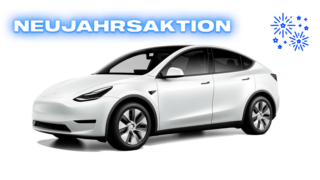 Tesla Model Y LR AWD