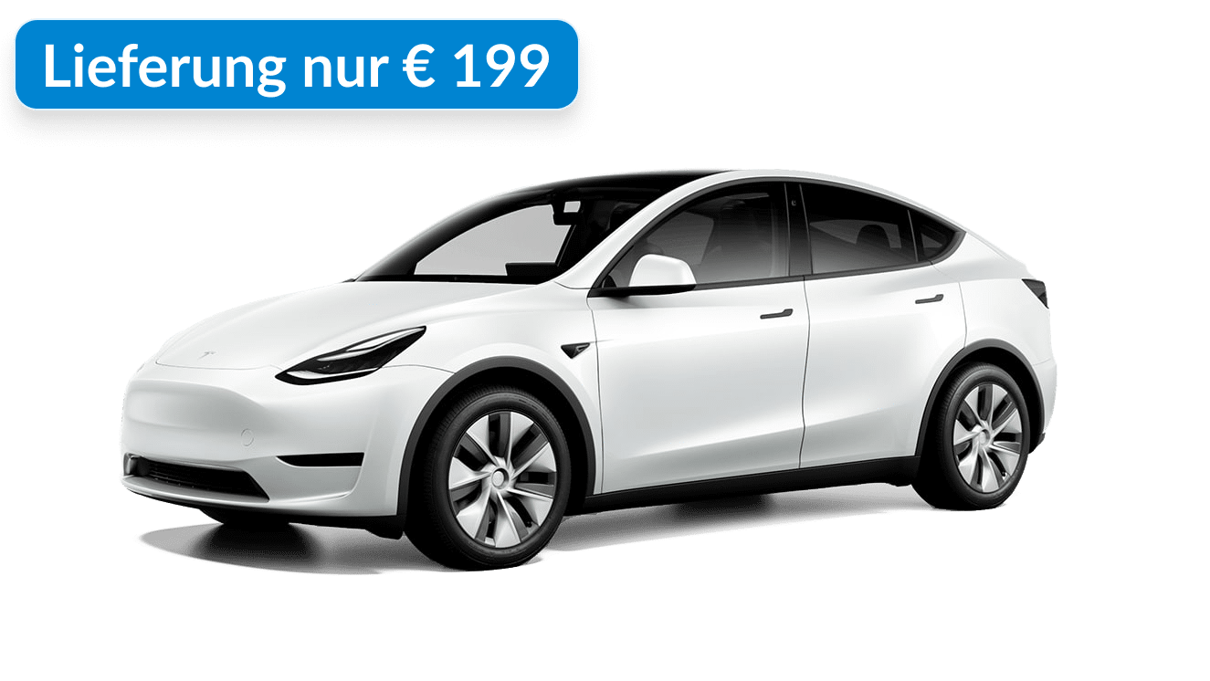 Tesla Model Y LR AWD