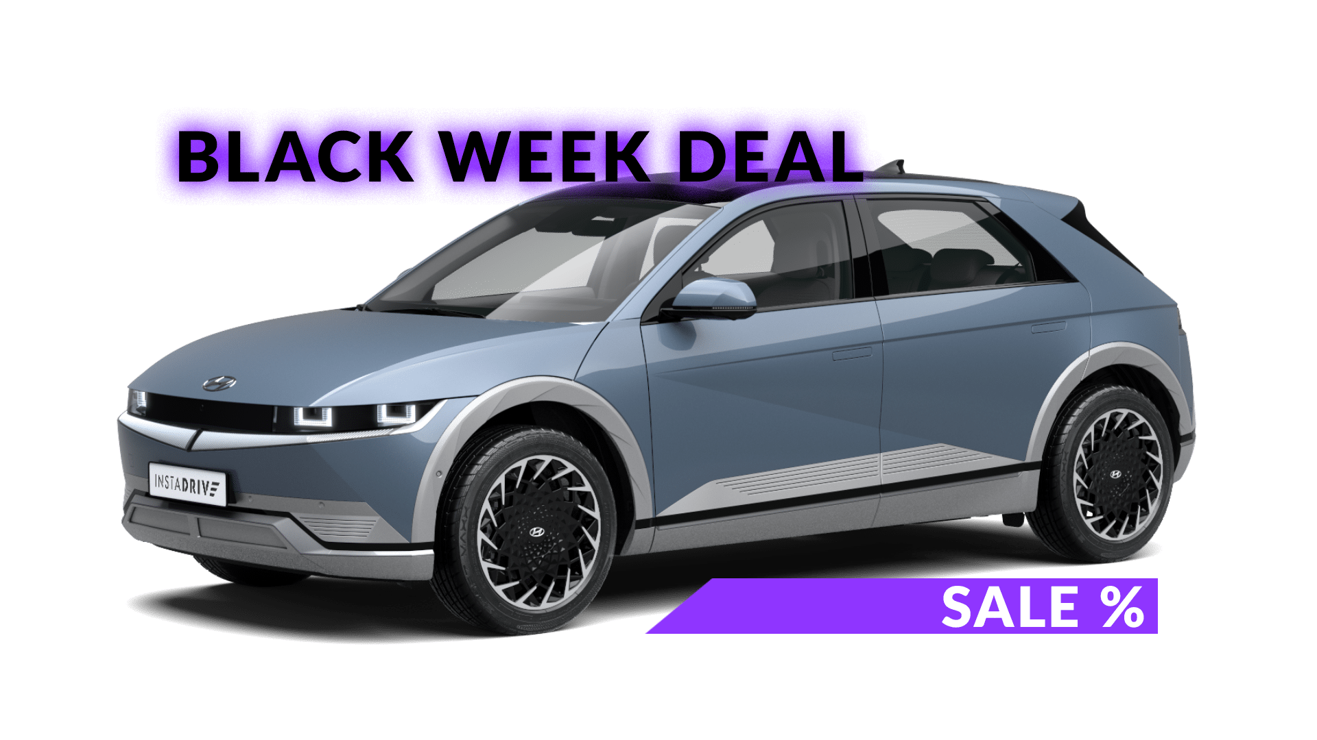 Hyundai IONIQ 5 LR AWD