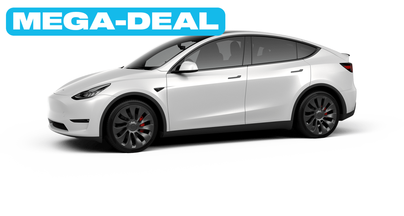 Tesla Model Y Performance